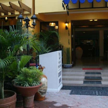 แปซิฟิก เพนชั่นเน Hotel Cebu ภายนอก รูปภาพ