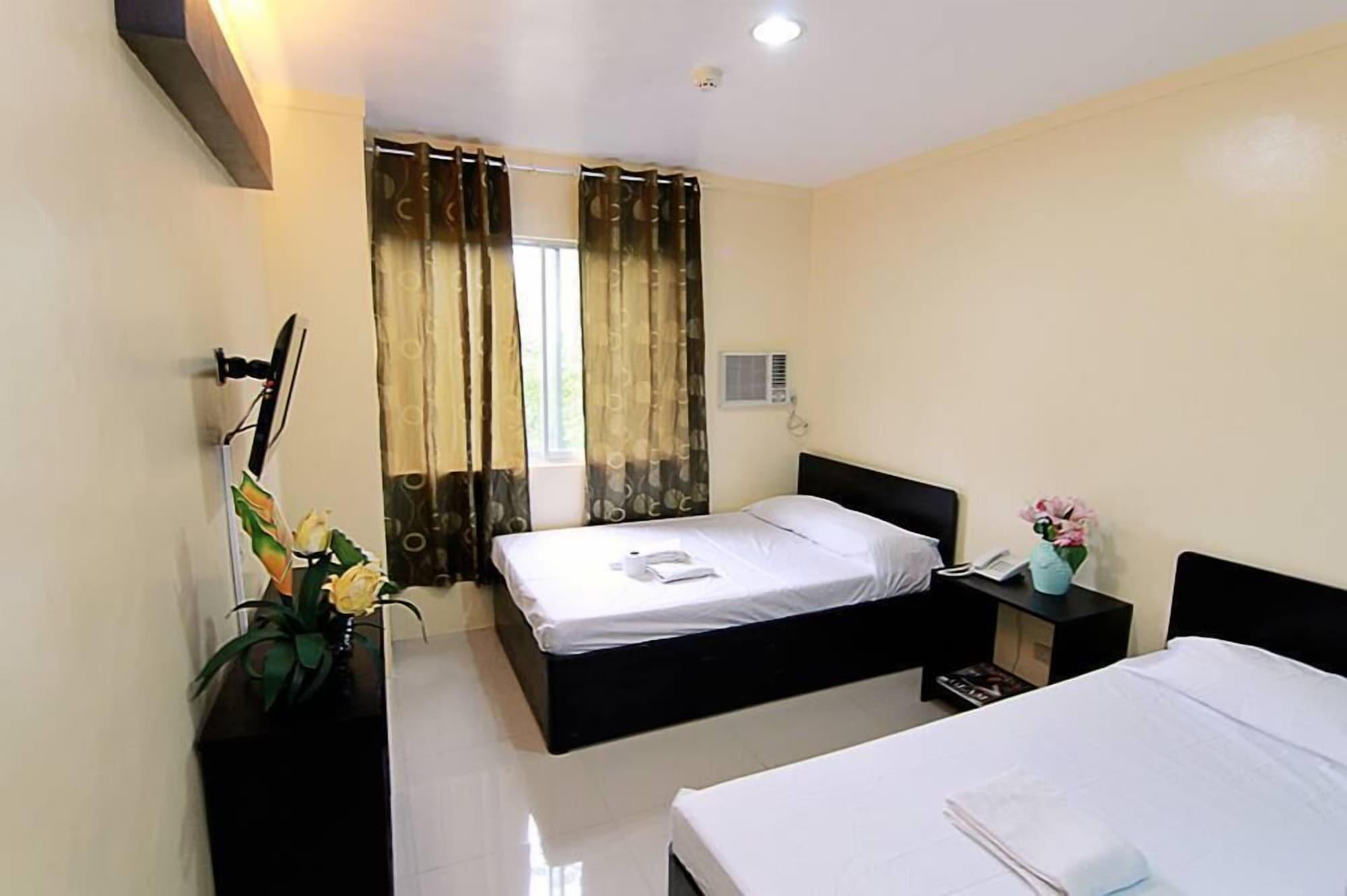 แปซิฟิก เพนชั่นเน Hotel Cebu ภายนอก รูปภาพ