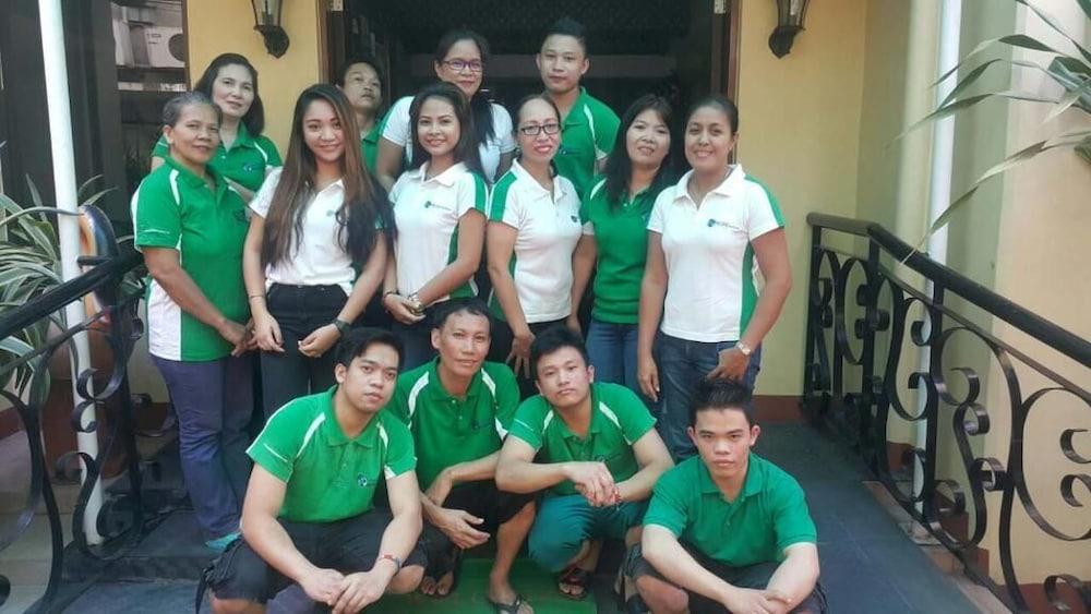 แปซิฟิก เพนชั่นเน Hotel Cebu ภายนอก รูปภาพ