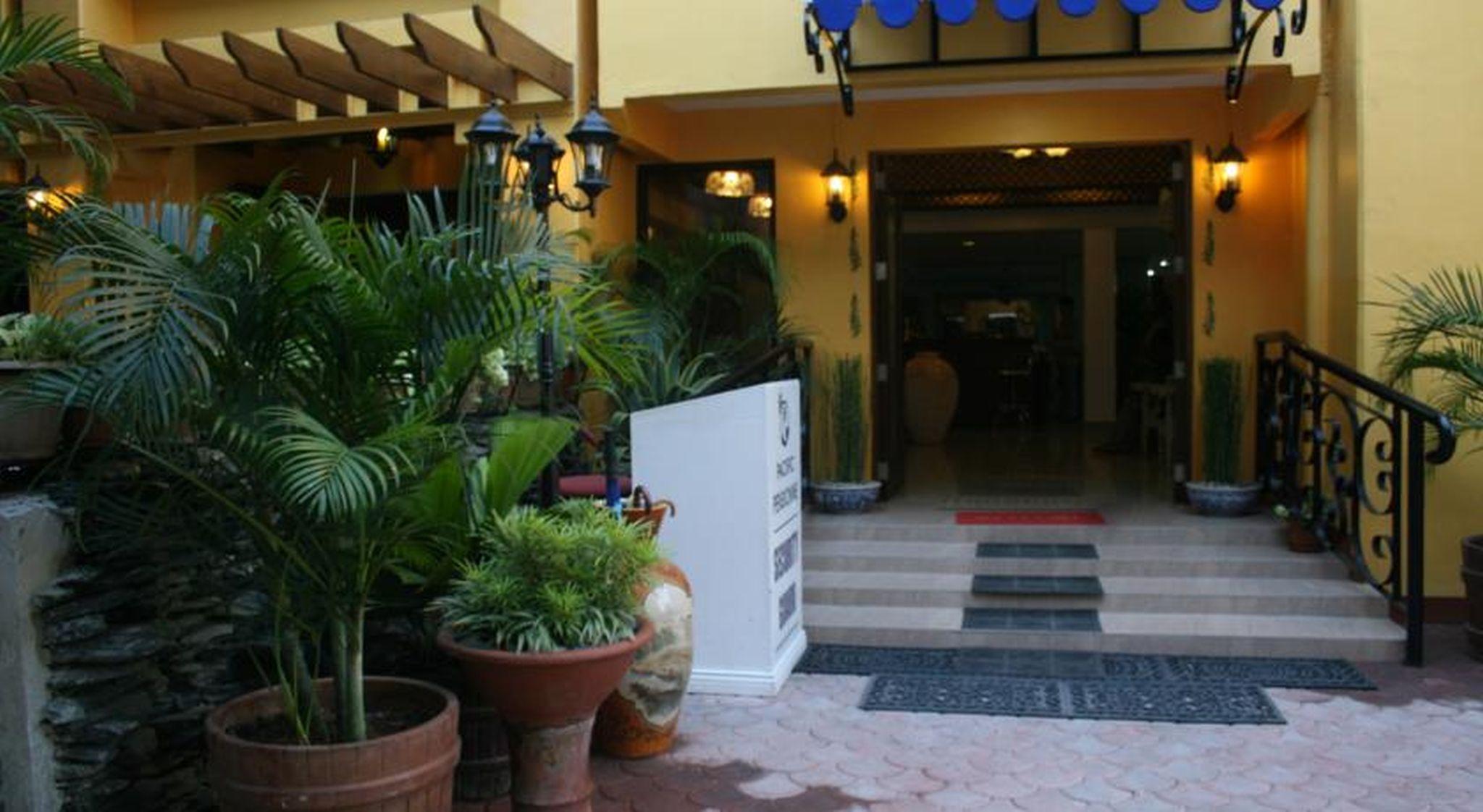 แปซิฟิก เพนชั่นเน Hotel Cebu ภายนอก รูปภาพ