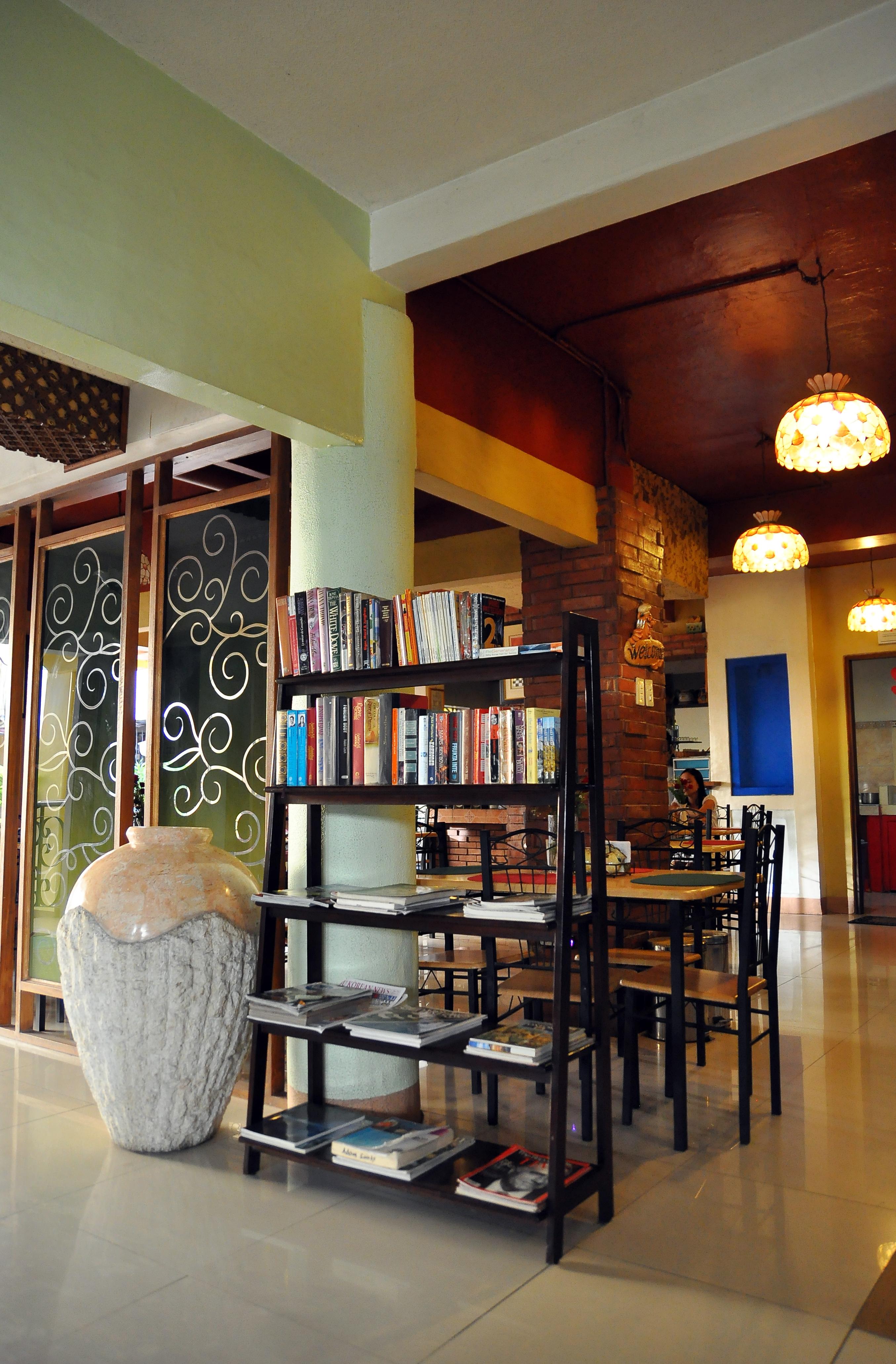 แปซิฟิก เพนชั่นเน Hotel Cebu ภายนอก รูปภาพ