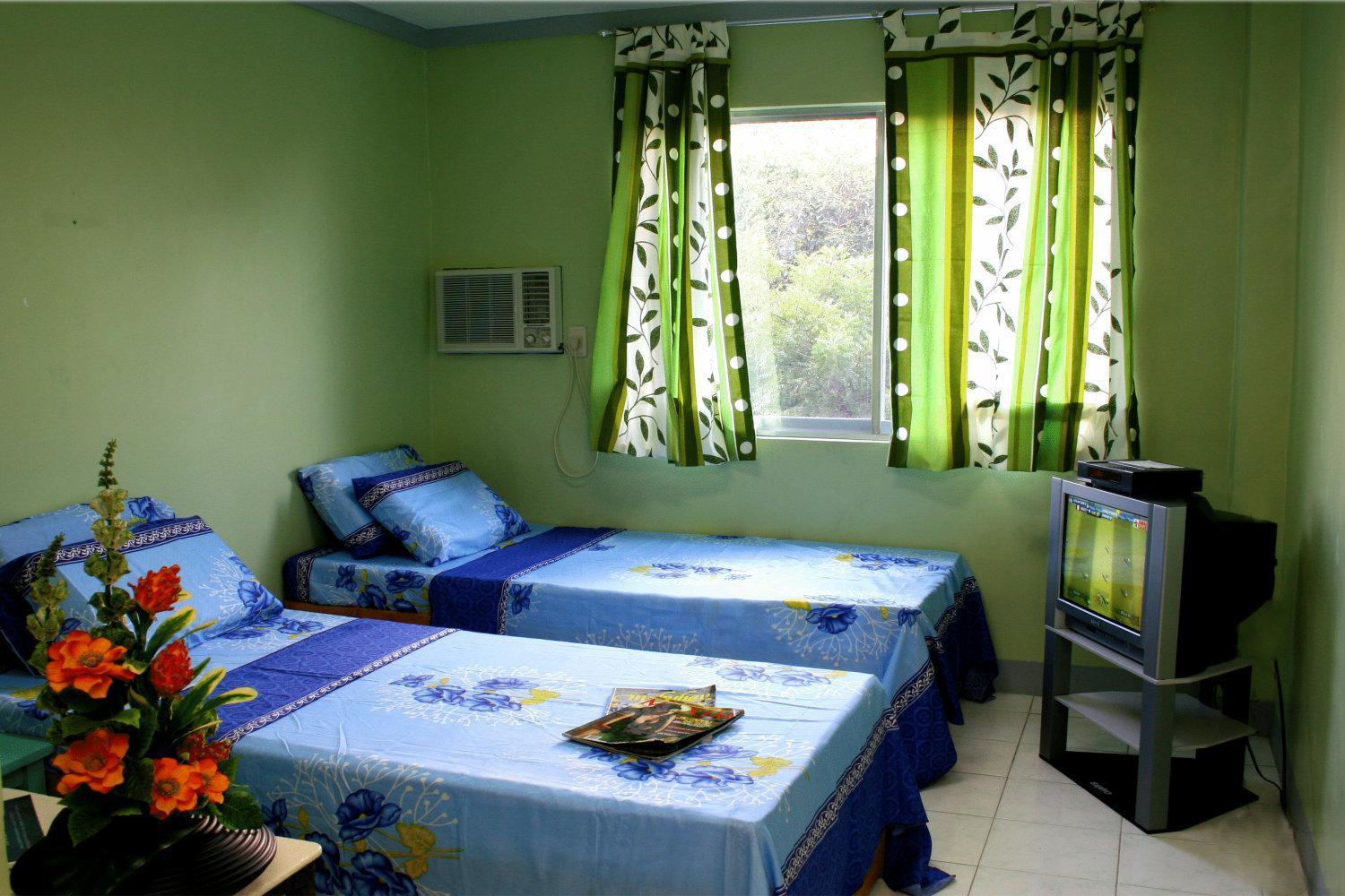 แปซิฟิก เพนชั่นเน Hotel Cebu ภายนอก รูปภาพ