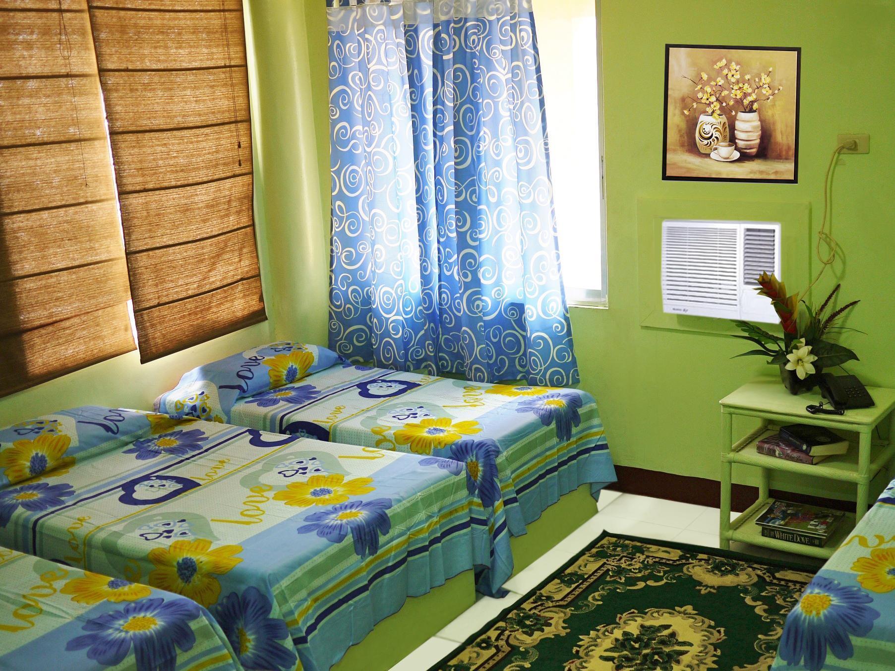แปซิฟิก เพนชั่นเน Hotel Cebu ภายนอก รูปภาพ