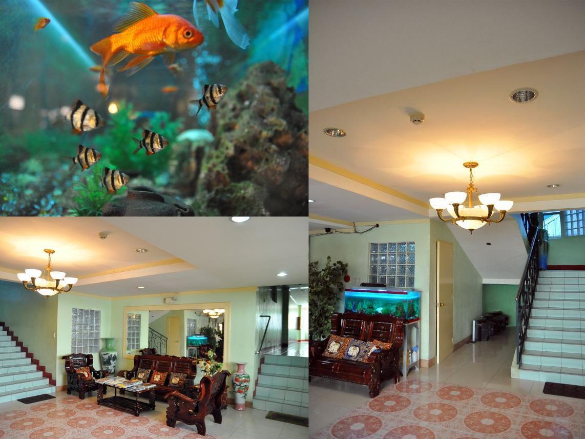 แปซิฟิก เพนชั่นเน Hotel Cebu ภายนอก รูปภาพ