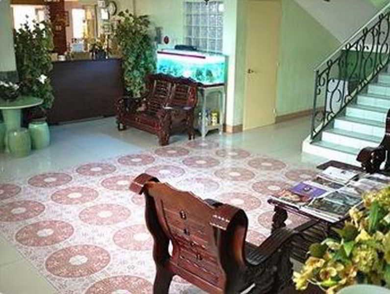 แปซิฟิก เพนชั่นเน Hotel Cebu ภายนอก รูปภาพ