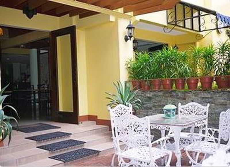 แปซิฟิก เพนชั่นเน Hotel Cebu ภายนอก รูปภาพ
