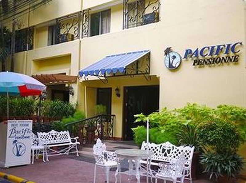 แปซิฟิก เพนชั่นเน Hotel Cebu ภายนอก รูปภาพ