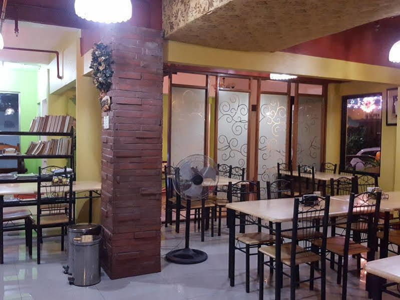 แปซิฟิก เพนชั่นเน Hotel Cebu ภายนอก รูปภาพ
