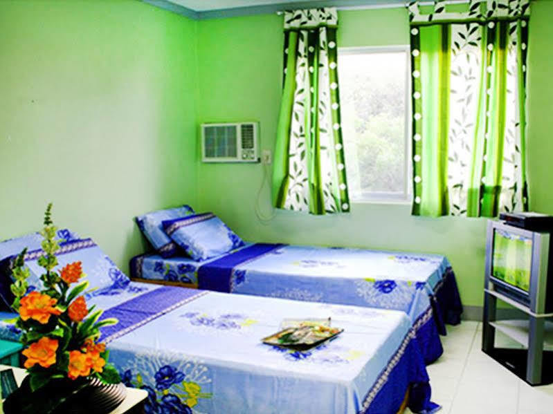 แปซิฟิก เพนชั่นเน Hotel Cebu ภายนอก รูปภาพ