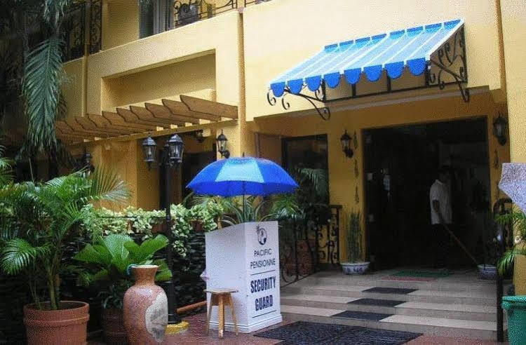 แปซิฟิก เพนชั่นเน Hotel Cebu ภายนอก รูปภาพ
